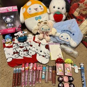 Hello Kitty and Friends Bundle!!!